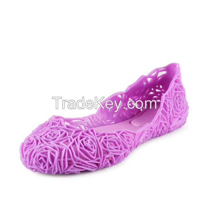 pvc Jelly sandals women slippers