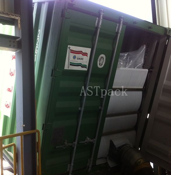 Sea Bulk Container Liner For Transportation of Coffee