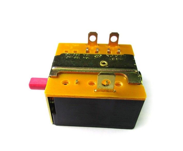 Warm Air Blower 4 position Rotary power control Switches With lid