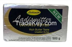 BUTTER (LADISMITH ) SALTED AND UNSALTED