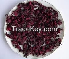 Dried roselle flower