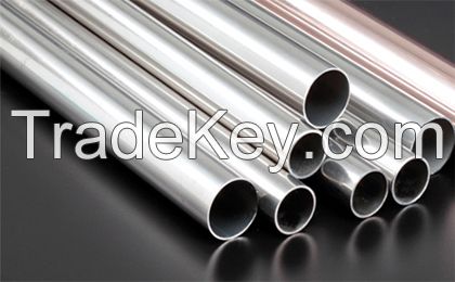 Stainless Steel Welded ERW Pipe
