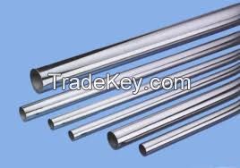 Stainless Steel 309 Matt Polished Pipe