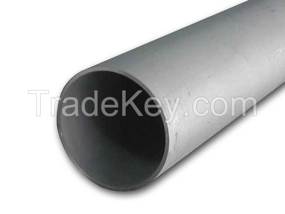Stainless Steel 316 Matt Polished Pipe