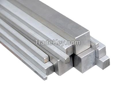 Stainless Steel 316Ti Square Bar