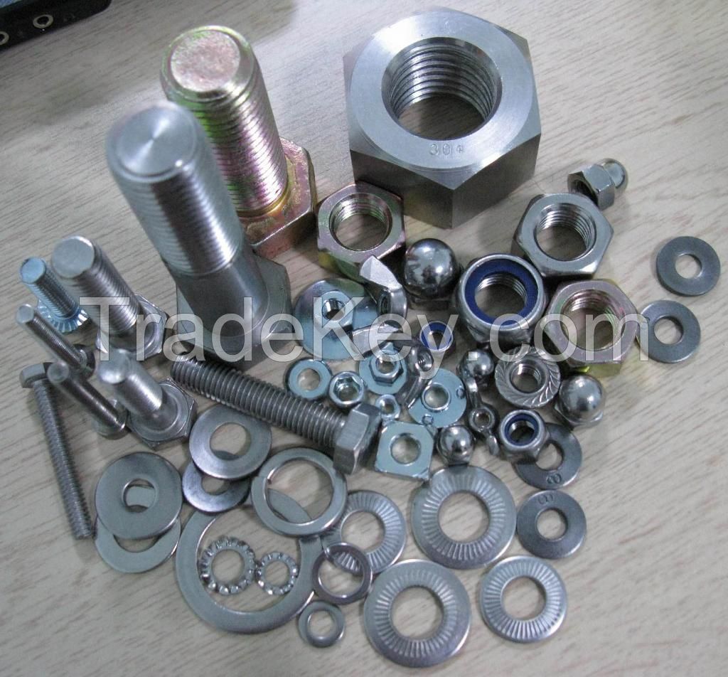 Stainless Steel 410 Fastener