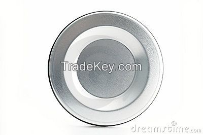 Titanium Grade 5 Circle