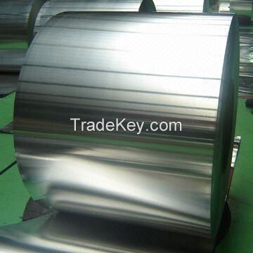 galvanized steel coils