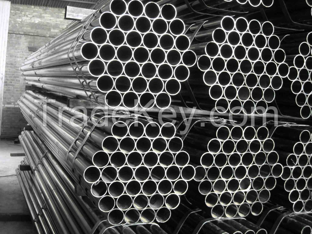 fast delivery galvanized steel pipe