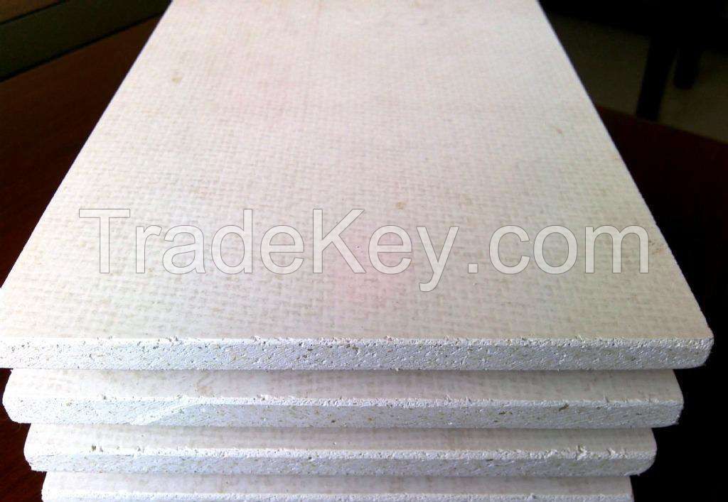 fireproof board, fire resistant board, drywall board, ceiling board