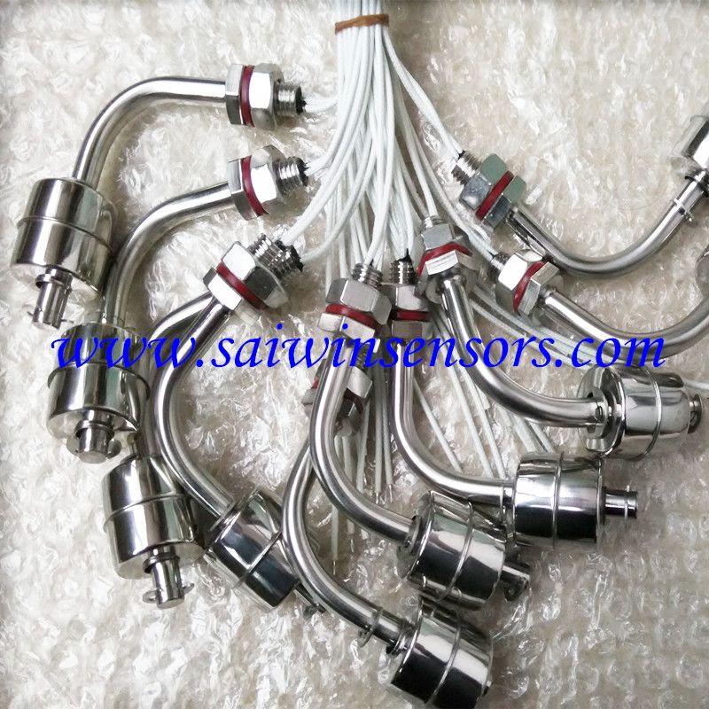 Stainless steel float switch
