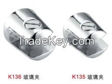 Sell Glass clamp k135-136