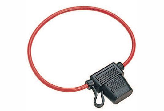 In-Line Fuse Holder(V-211CN)