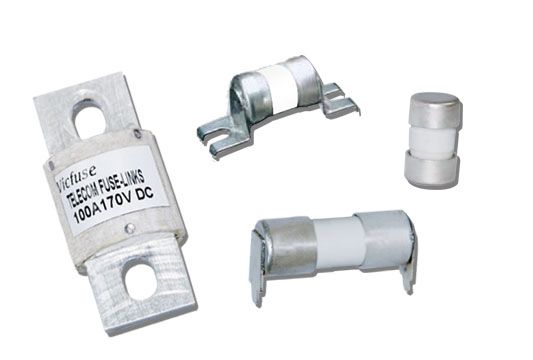 VT Series Telecom Fuses