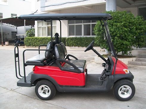 EXCAR  electric golf cart   excellent quality  good price