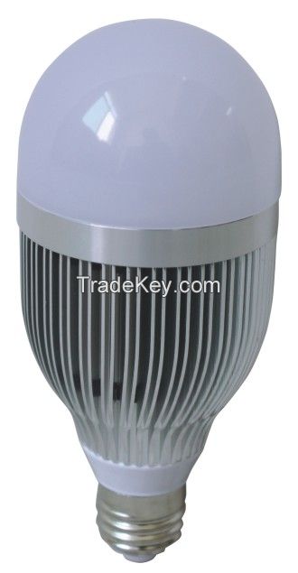 LED Aluminum Bulb