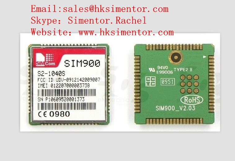 (USB GSM/GPRS modem )SIM900
