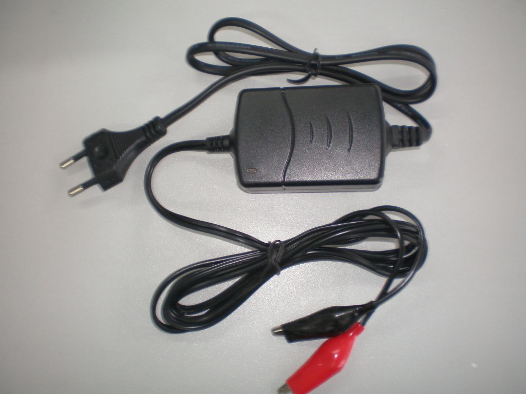 Sell 6-7.2V NIMH/NICD battery pack charger