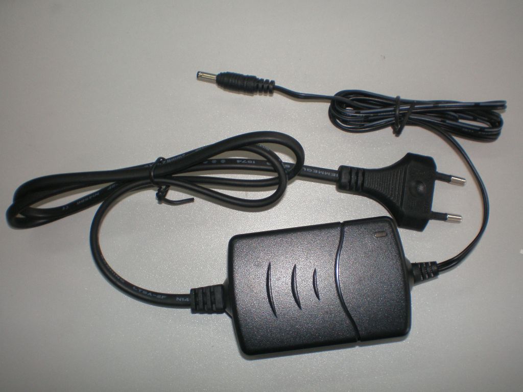 Sell 9.6-12V NIMH/NICD battery pack charger