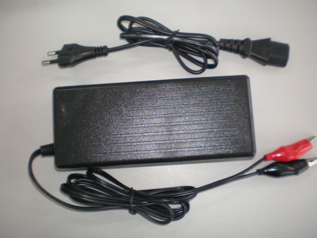 sell 12/24/36V Lead-Acid Battery Charger