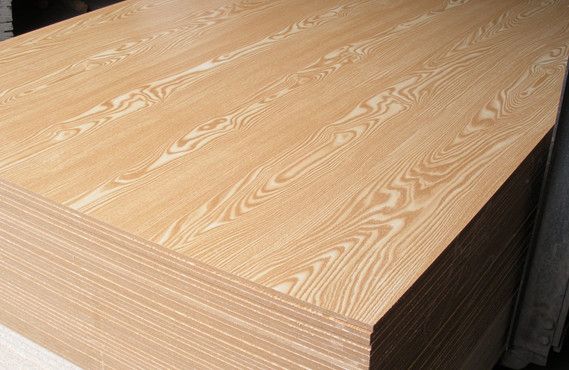 melamine faced plywood