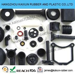 molded rubber products