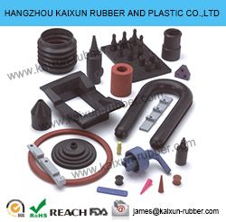 China manufacturer for rubber gasket rubber bumper rubber products