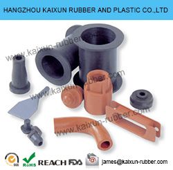 Customized rubber products / rubber parts