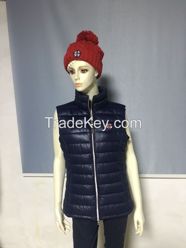 SELL High Quality Vest with Padding Technique