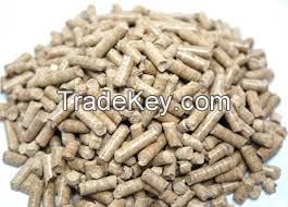 Sell rice husk pelette