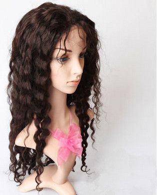 Sell Human Hair Wigs natural hair wig deep weave