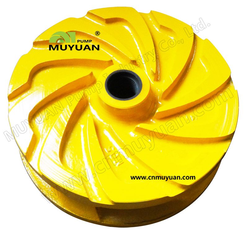 Sell  impeller-slurry pump parts