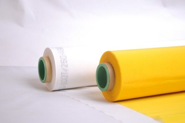 Glass Printing Polyester Printing Mesh with imported looms and reeds