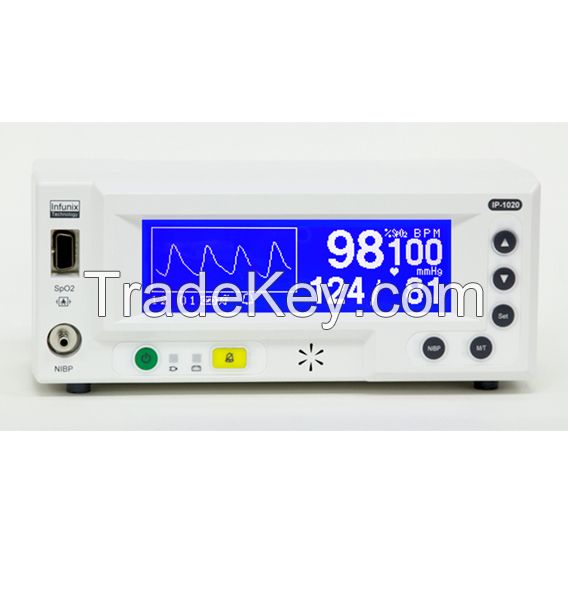 NIBP + Pulse oximeter_IP-1020