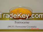 Octane booster Ferrocene (Crystalline)