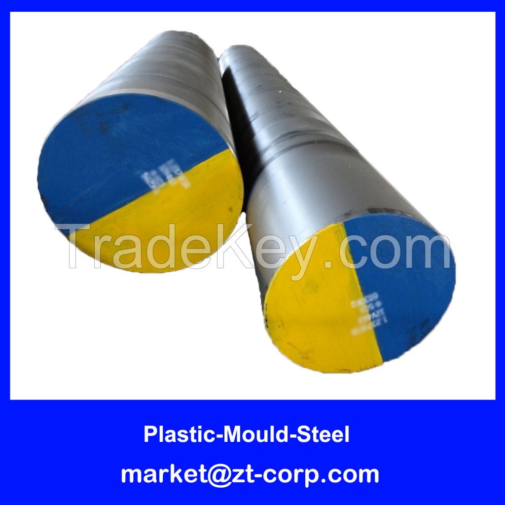 Plastic Mould Steel