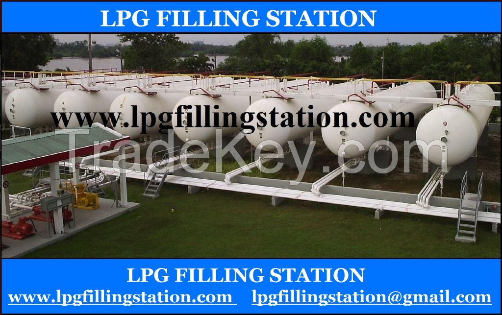 Lpg Filling Station