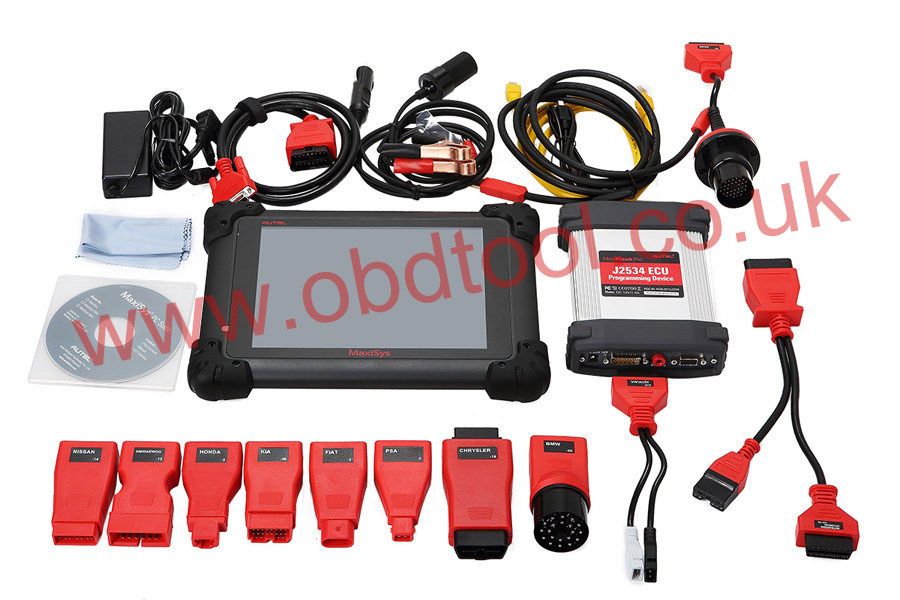 Autel MaxiSYS Pro MS908P with WiFi 2908EUR