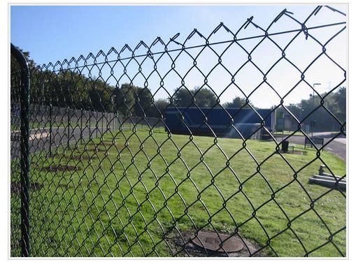 fencing/chain link fence/ wire mesh fence