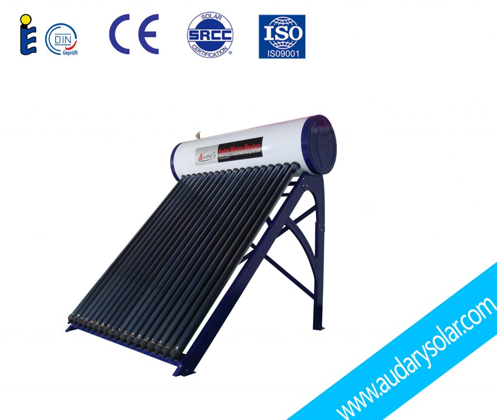 solar water heater manufcturer with 19 years experience