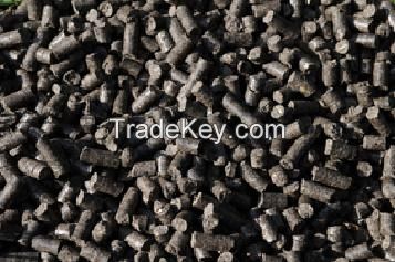 Wood Pellets 6-8mm, Wood Pellets in All Sizes, Oak Charcoal, Lump Wood Charcoal, BBQ