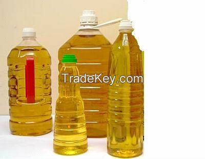 SUNFLOWER REFINE COOKING OIL/CRUDE