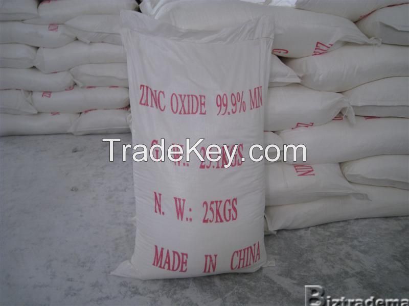 Sell Zinc Oxide 99% ZnO Manufacturer