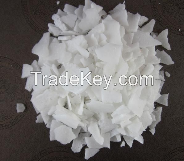 Sell Magnesium chloride White flakes/powder