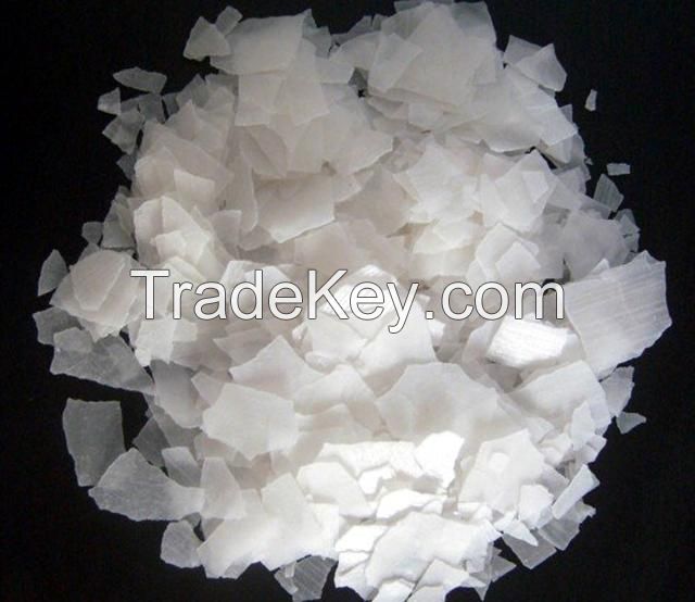 Sell Caustic potash 90% white flakes