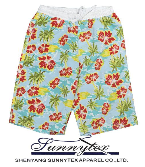 Colourful 2014 Hottest New Fashion Beachshorts for Man