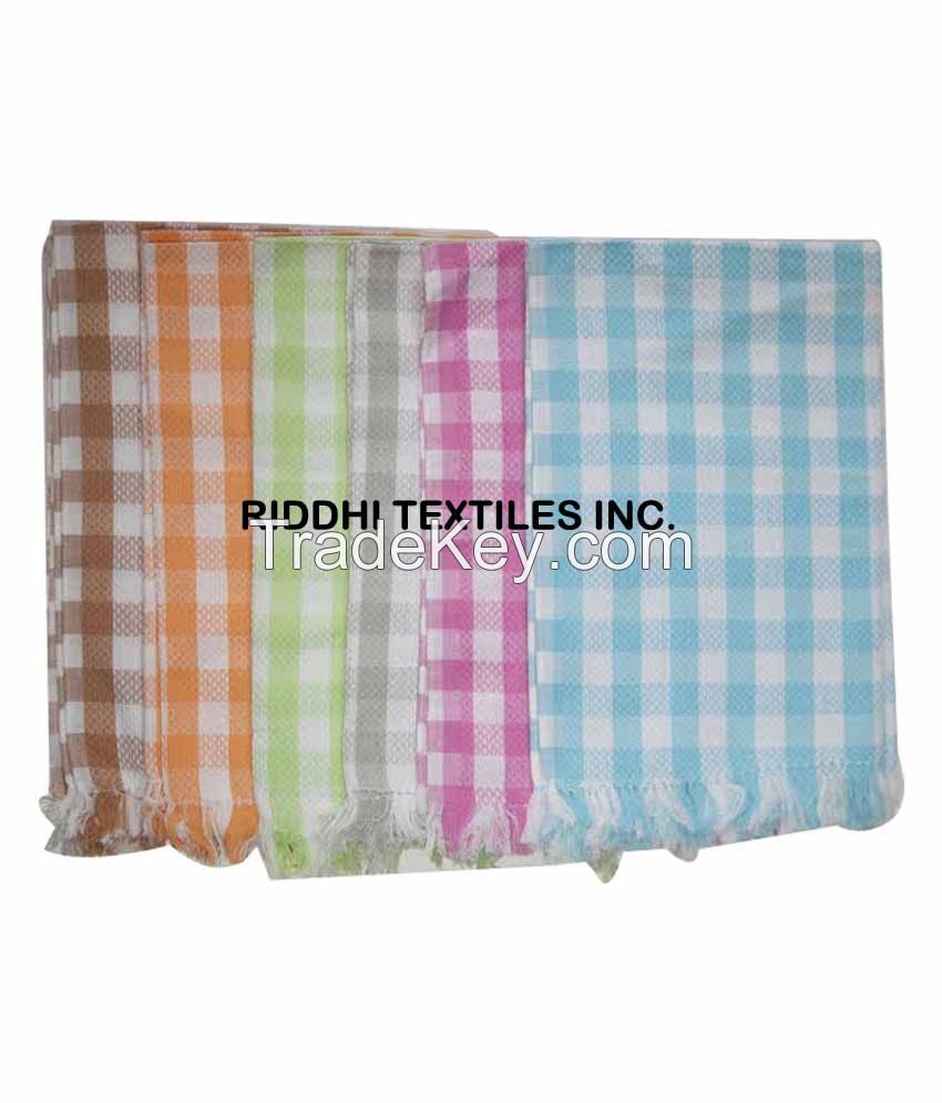 Sell Dobby Cotton Napkins, Tea Towel