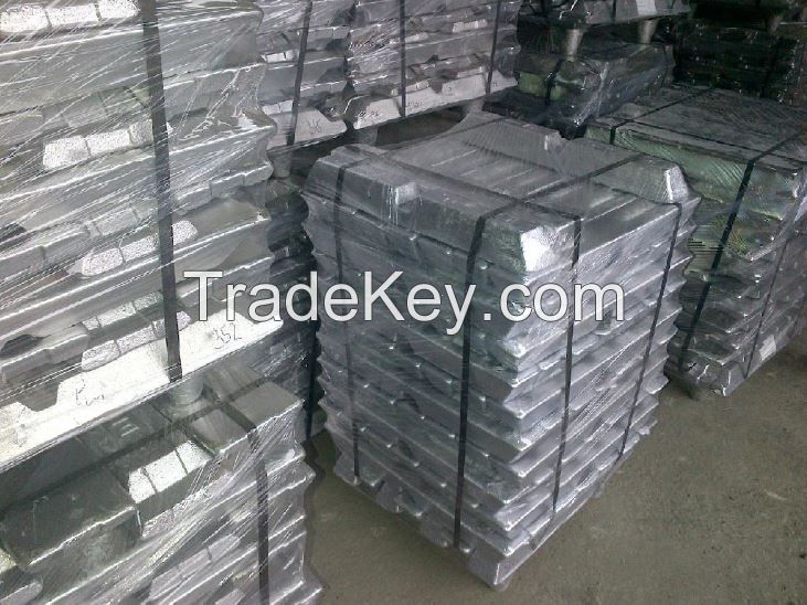 Lead Ingots