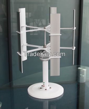 10w vertical axis wind turbine