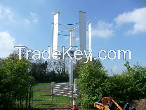 10000w vertical wind turbine